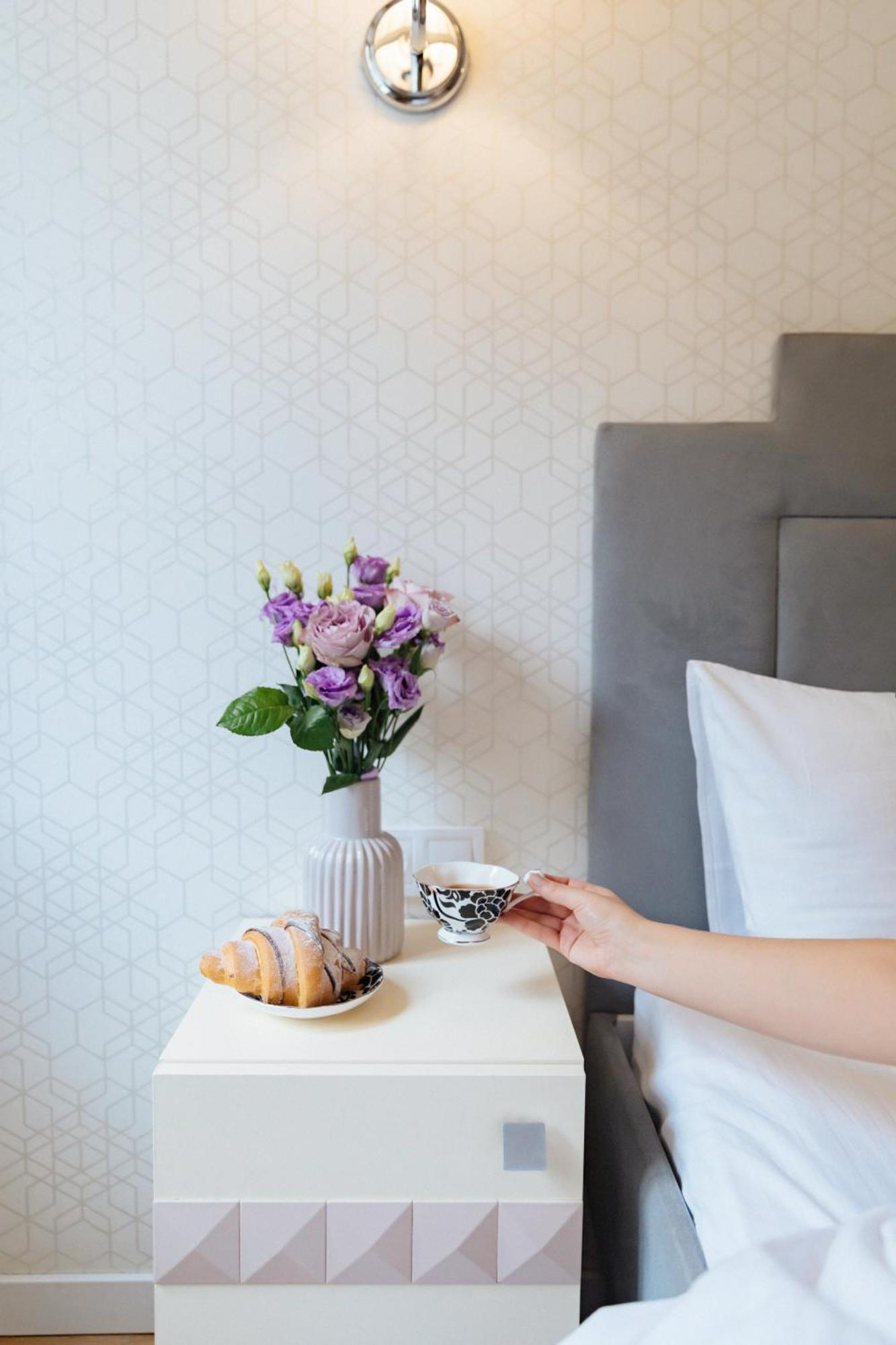 Art Deco Central Rooms Лвив Екстериор снимка