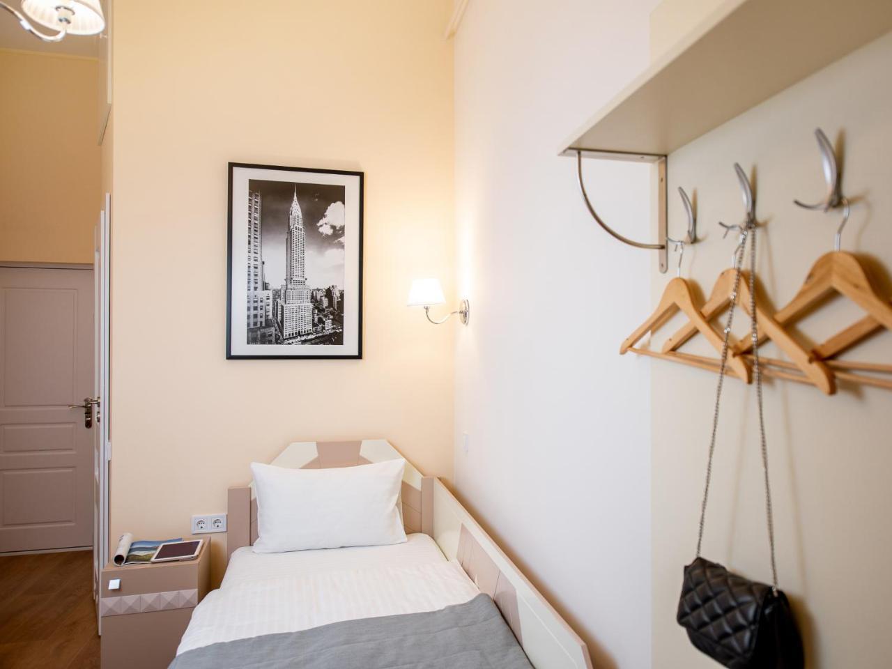 Art Deco Central Rooms Лвив Стая снимка