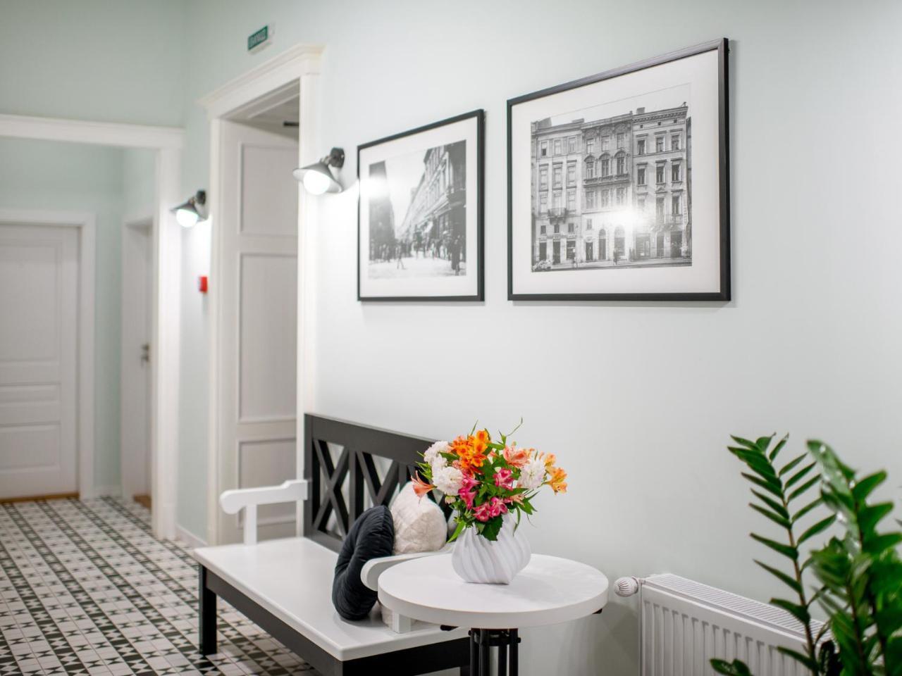 Art Deco Central Rooms Лвив Интериор снимка